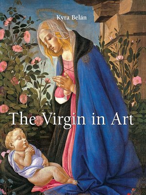 cover image of The Virgin in Art